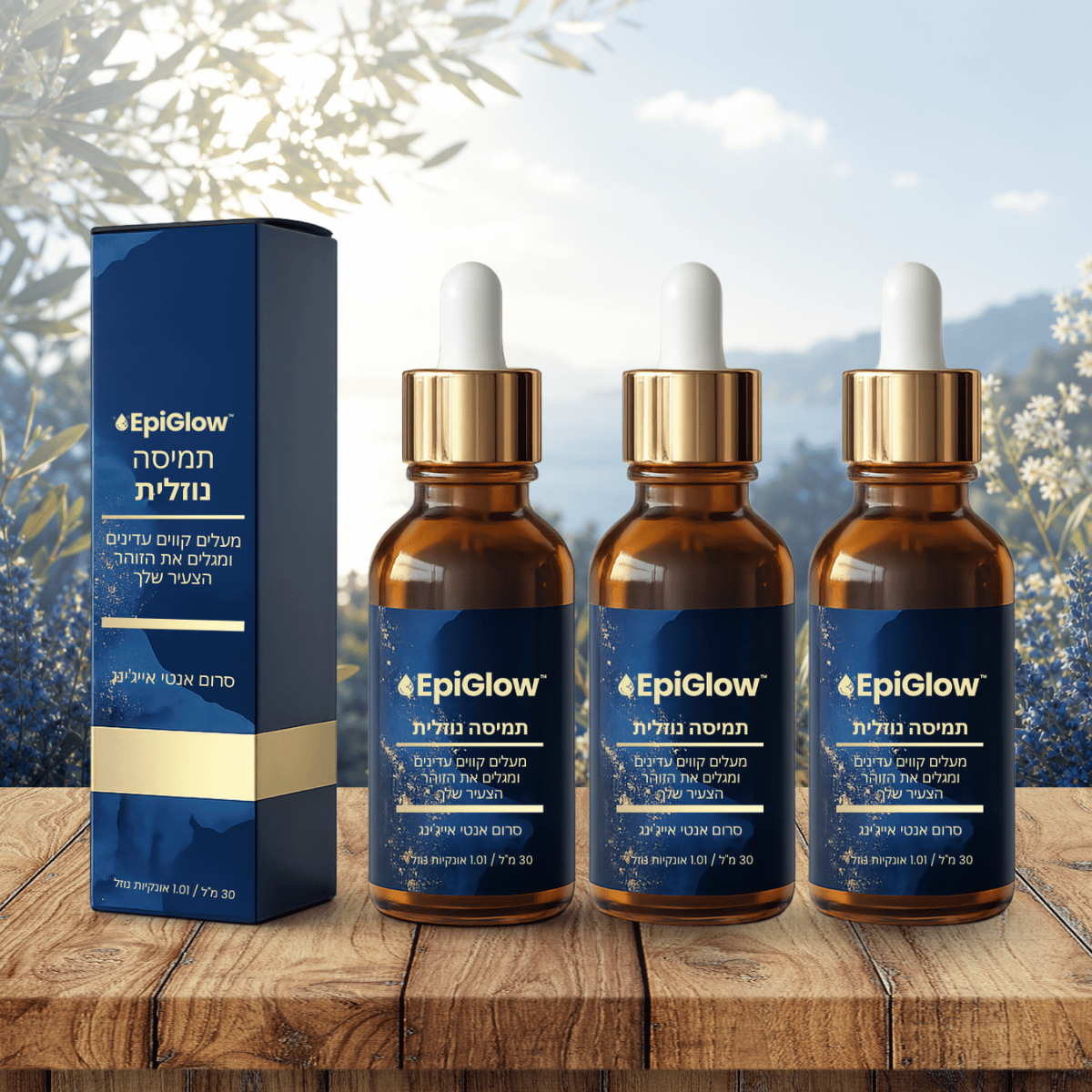 EpiGlow IL