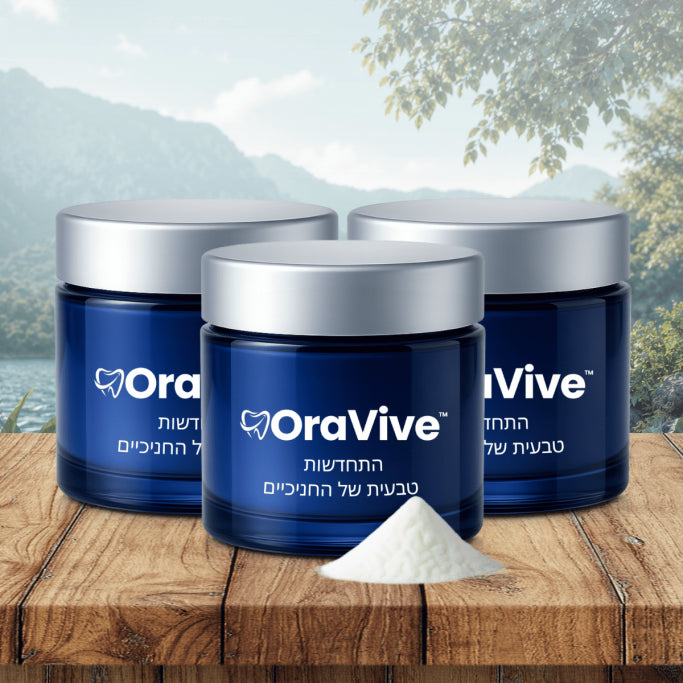 OraVive IL