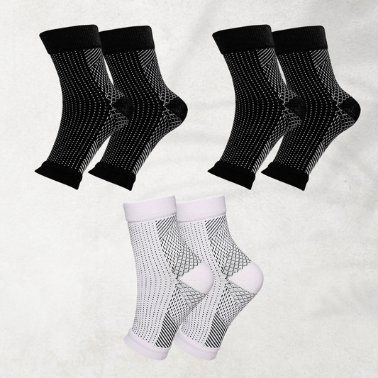 ReliefSocks™ - 1 ועוד 2 זוגות בחינם IL