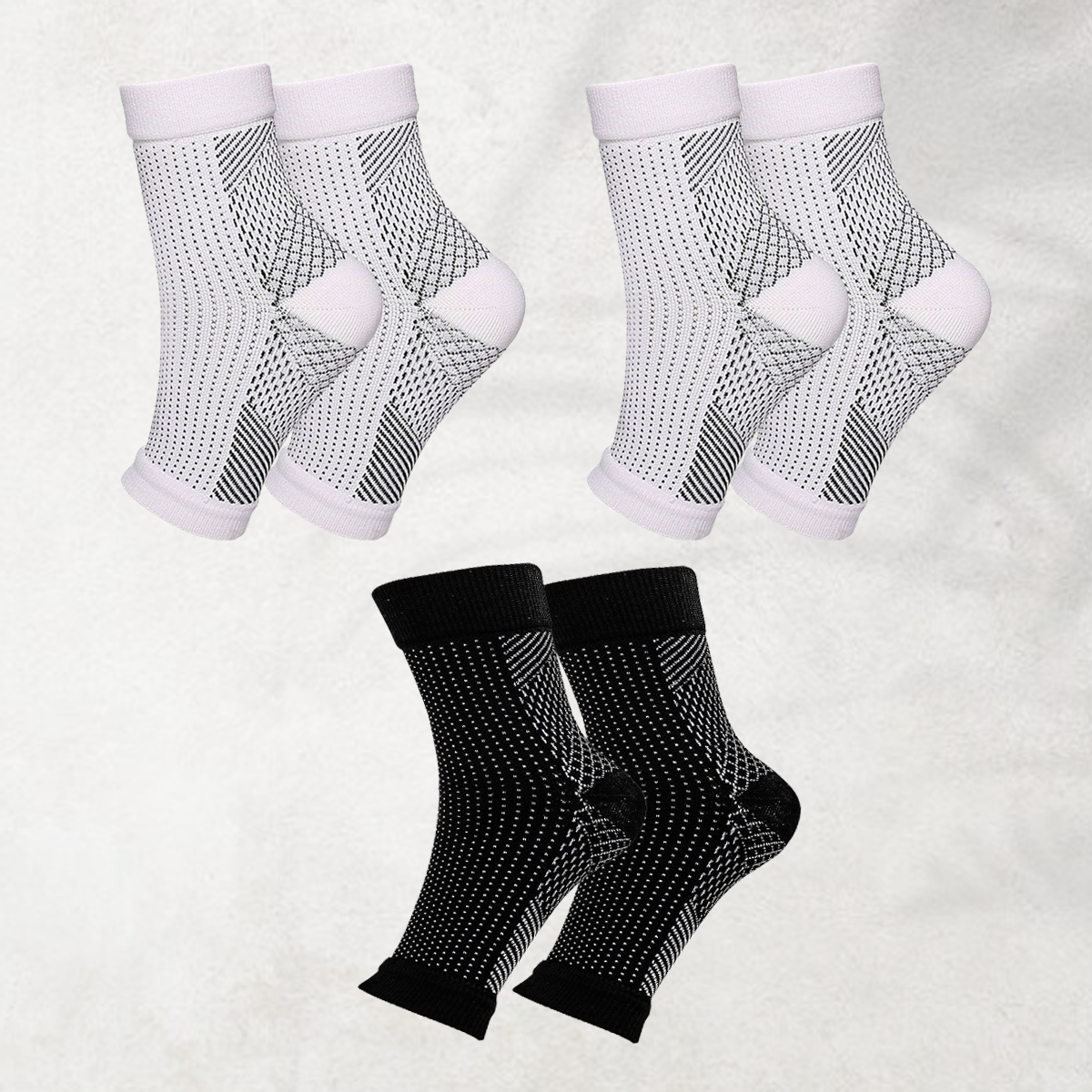ReliefSocks™ - 1 ועוד 2 זוגות בחינם IL