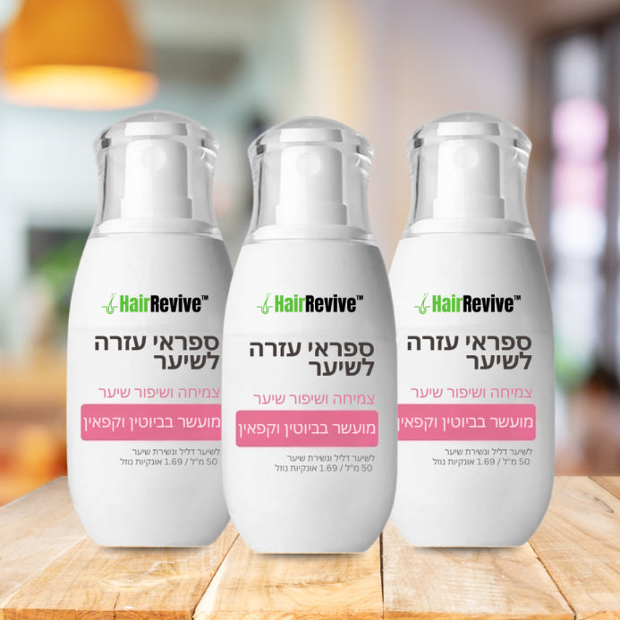 HairRevive IL
