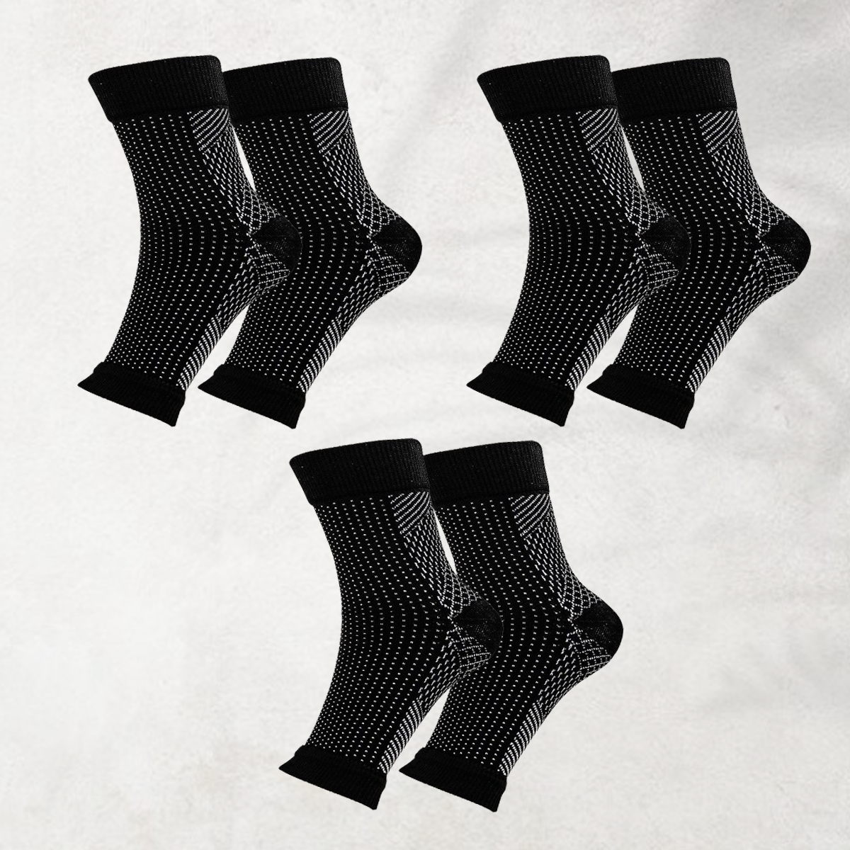 ReliefSocks™ - 1 ועוד 2 זוגות בחינם IL