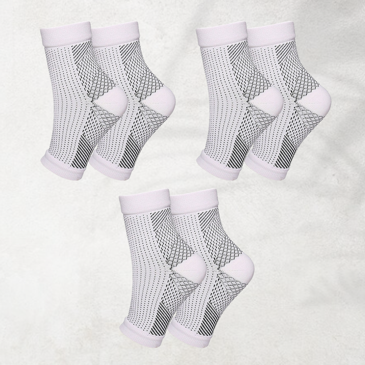 ReliefSocks™ - 1 ועוד 2 זוגות בחינם IL