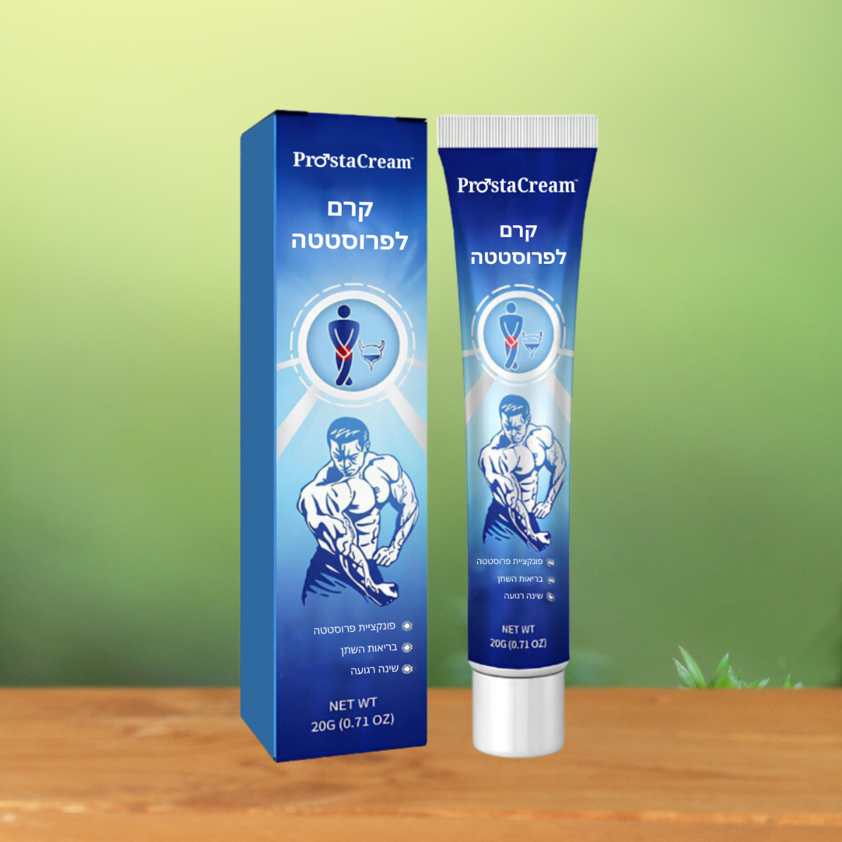 1x ProstaCream IL