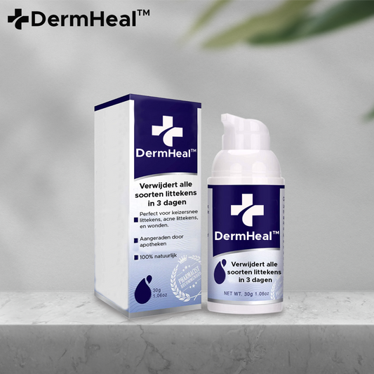 DermHeal - 1+1 Gratis
