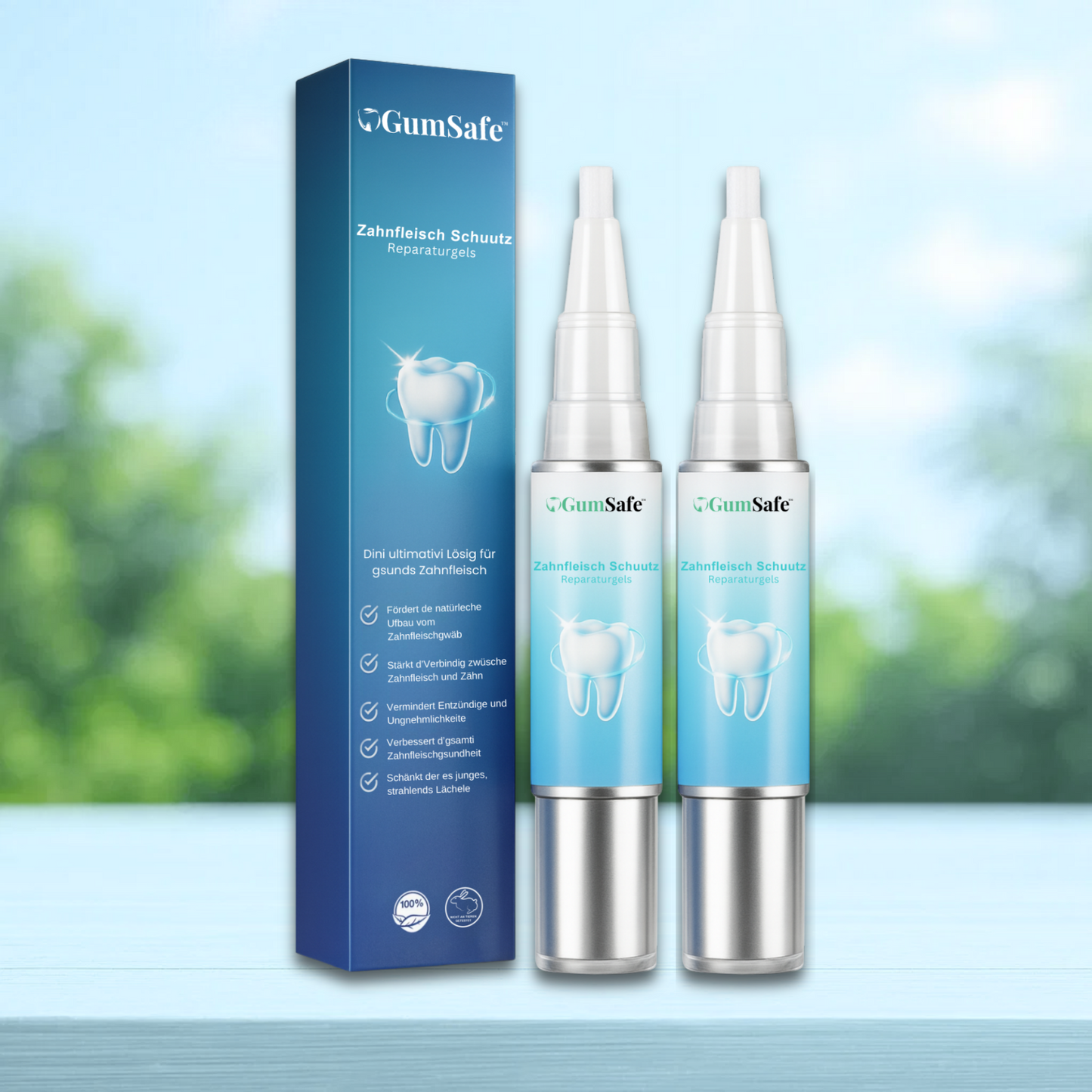 GumSafe CH