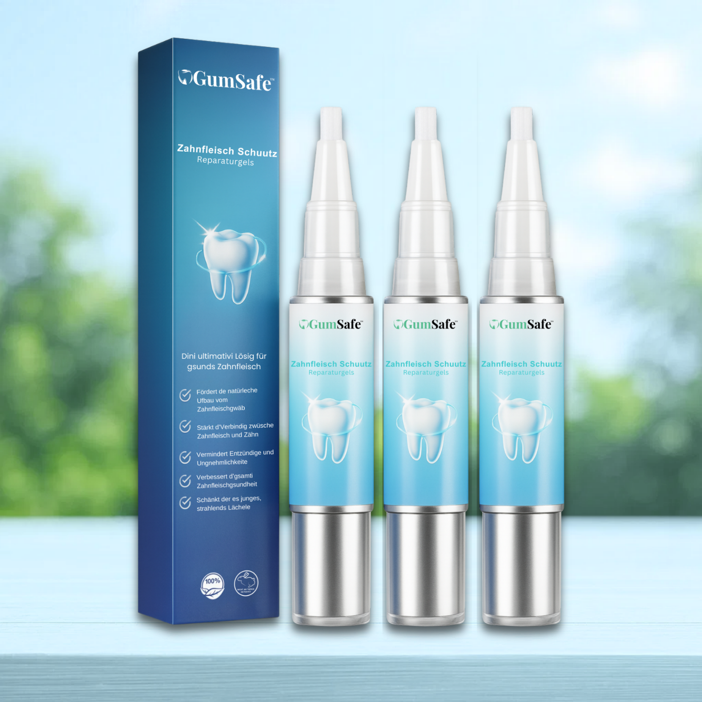GumSafe CH