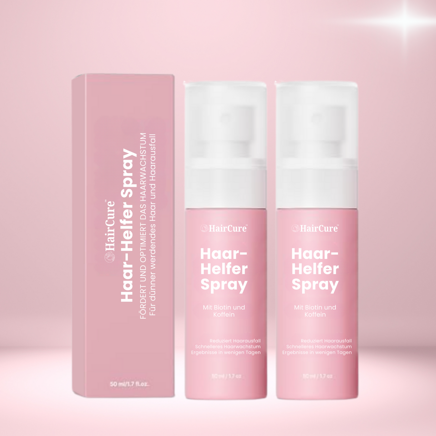 HairCure CH