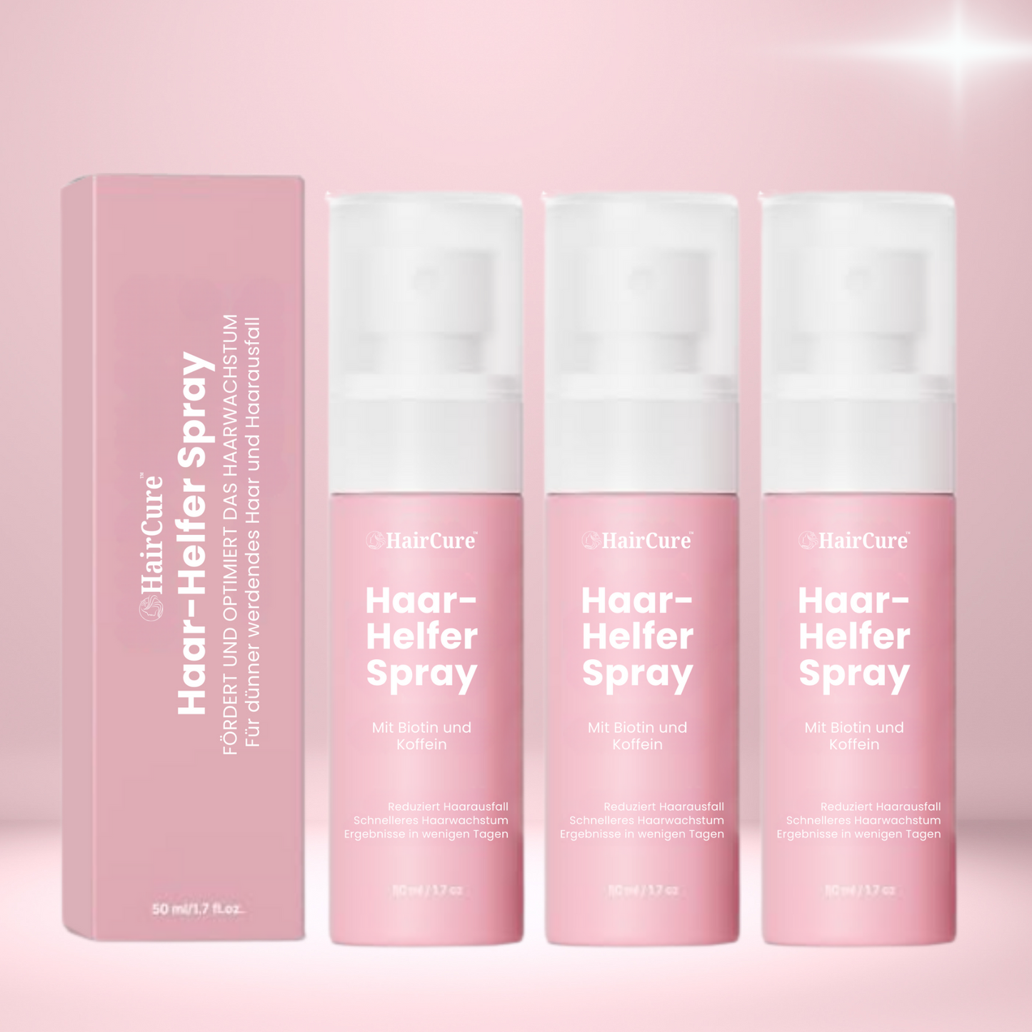 HairCure CH