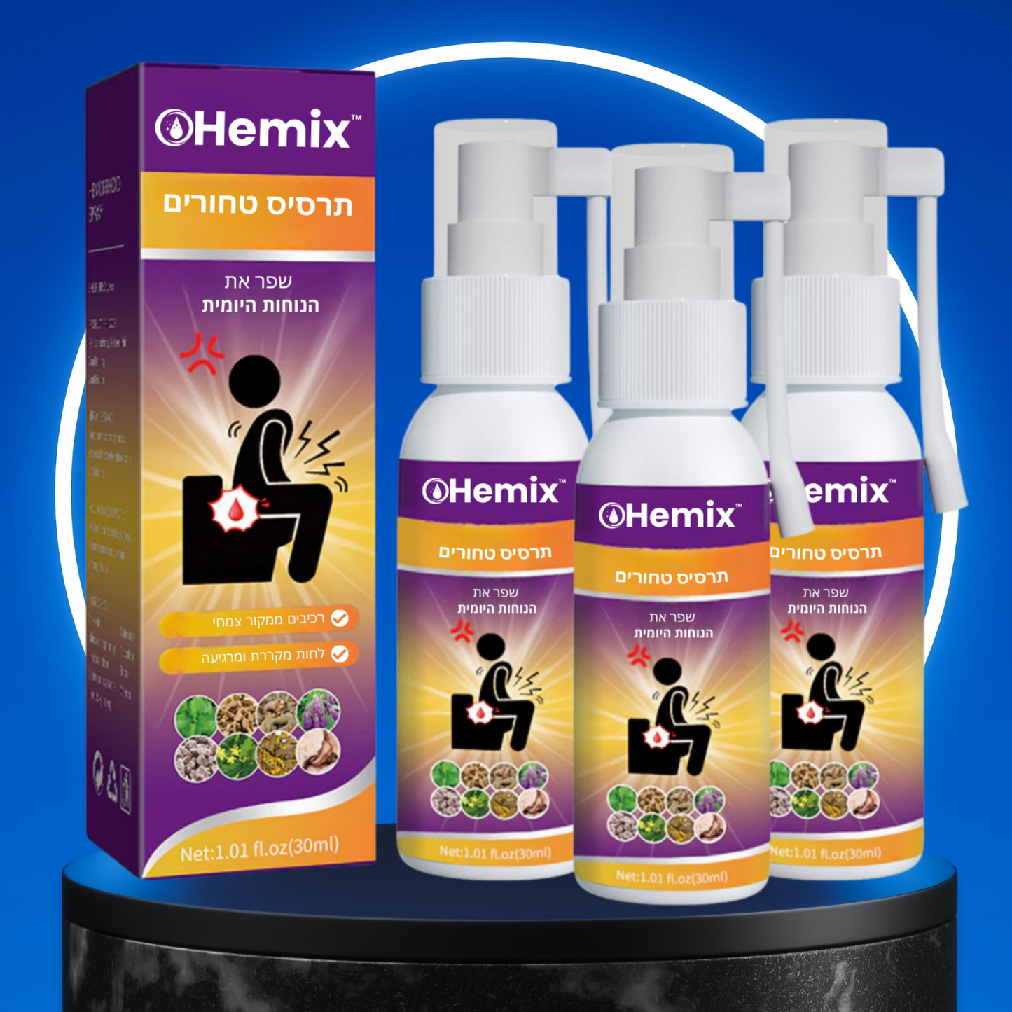 Hemix IL