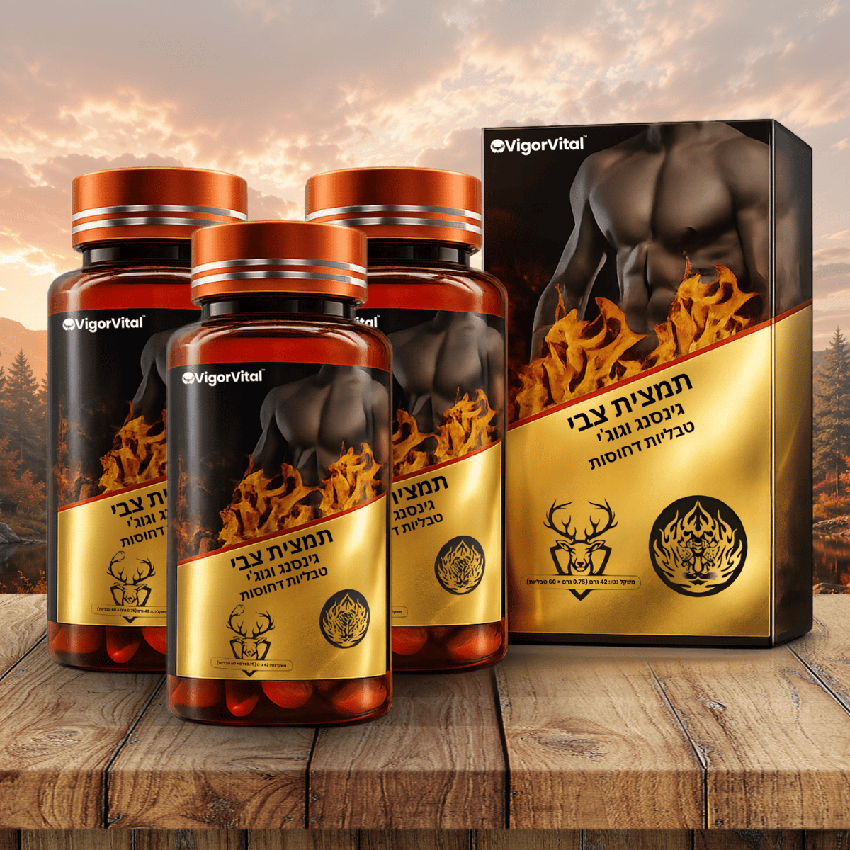 VigorVital IL