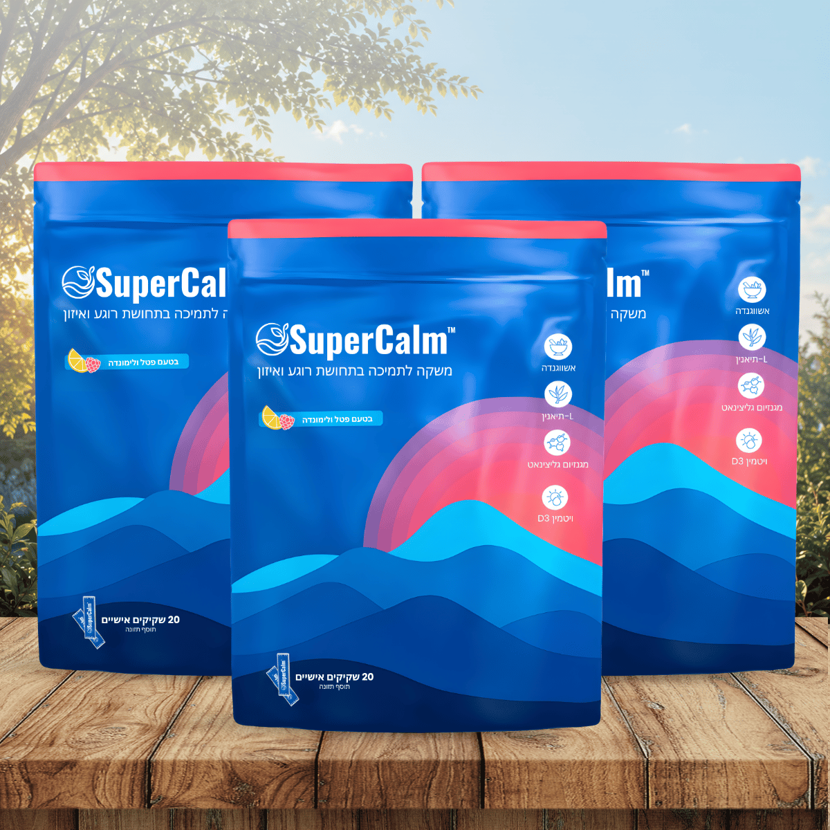SuperCalm IL