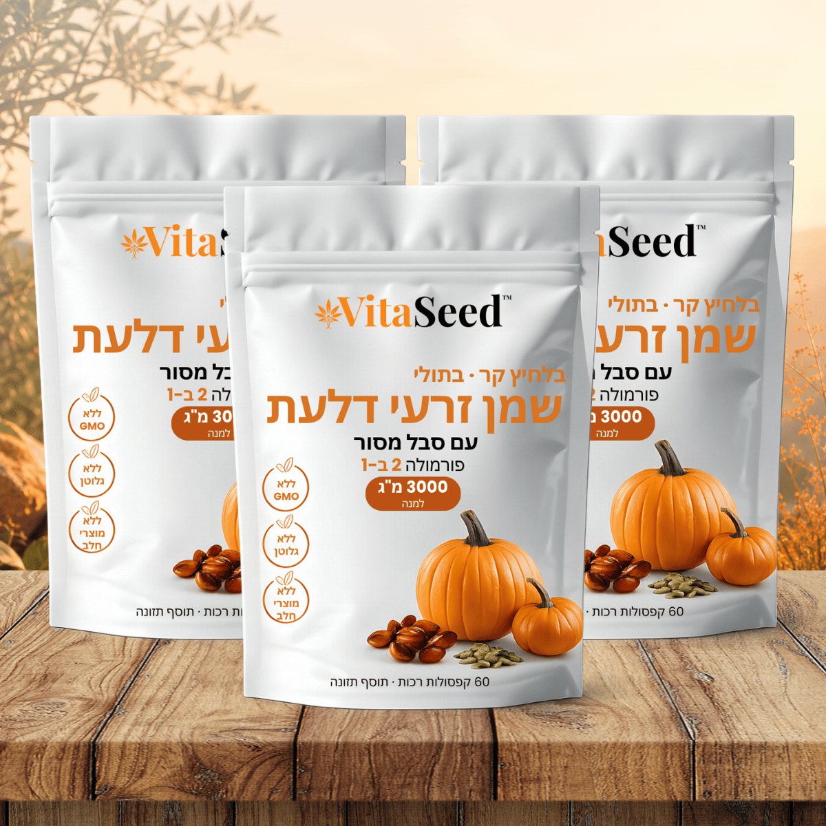 VitaSeed IL