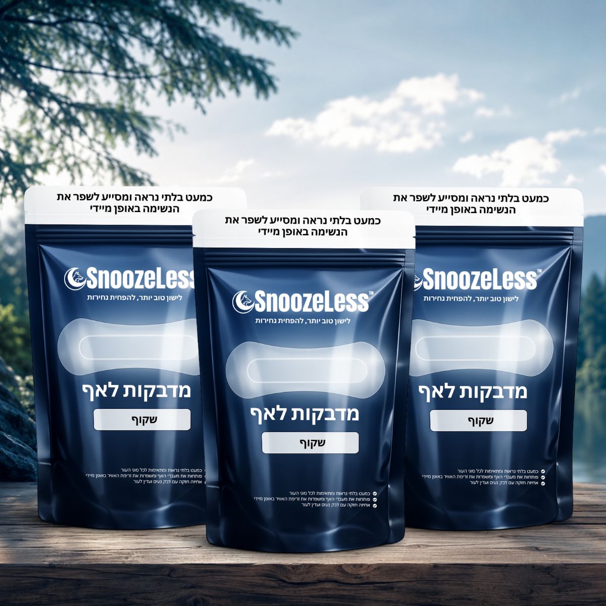 SnoozeLess IL