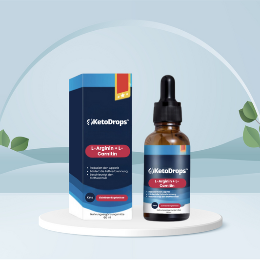 KetoDrops CH