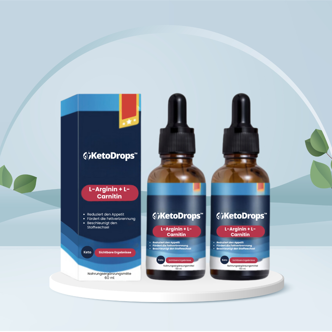 KetoDrops CH - Appiq