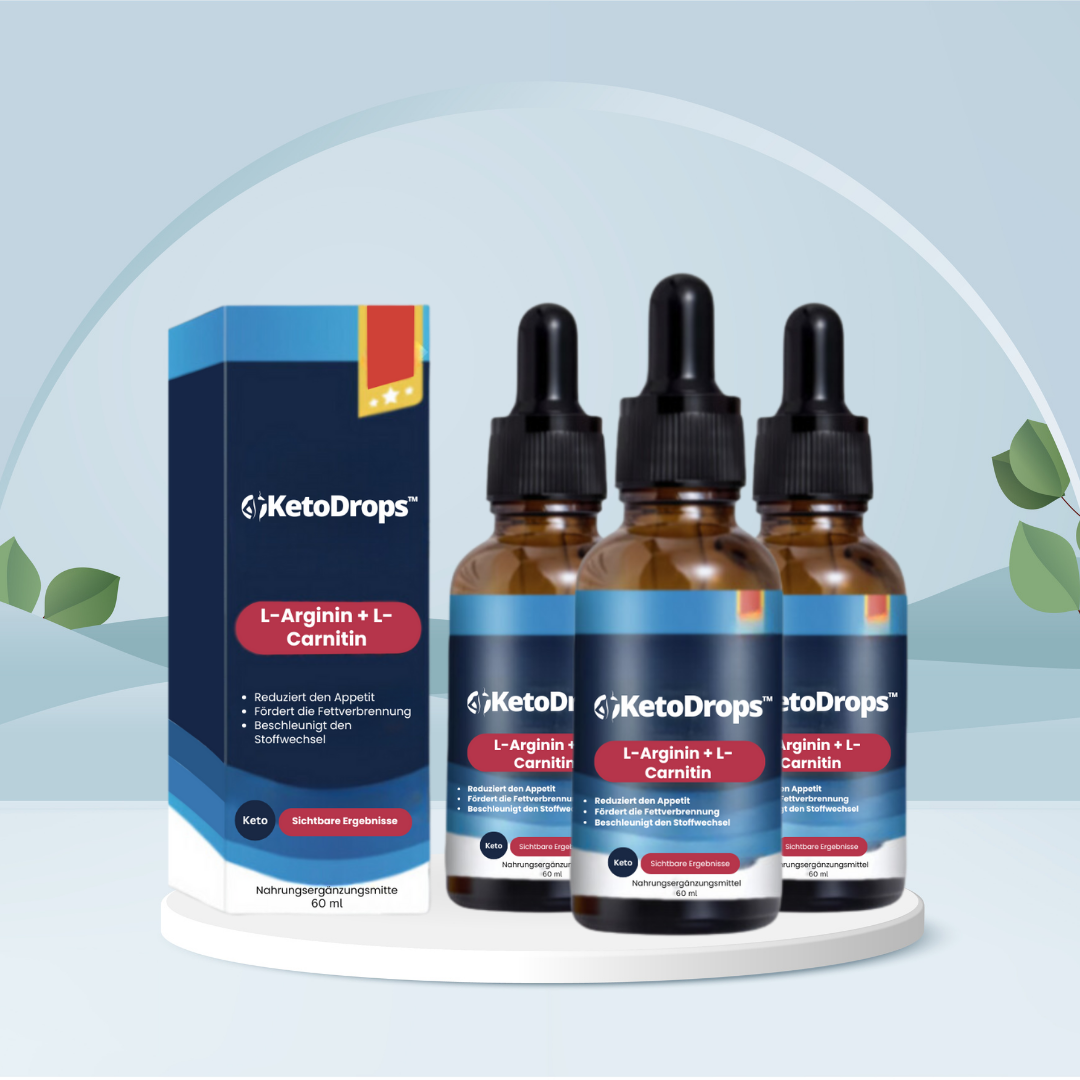 KetoDrops CH - Appiq