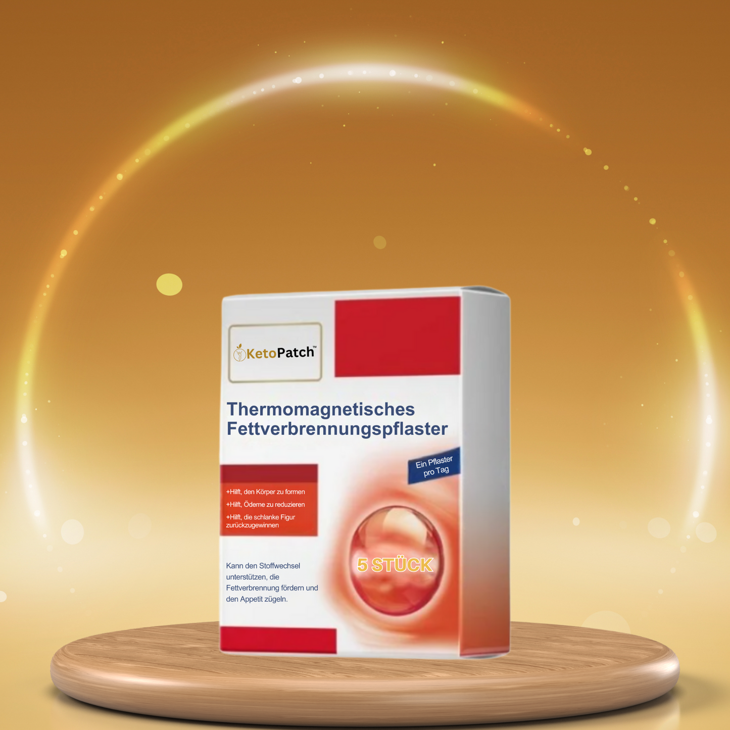 KetoPatch CH