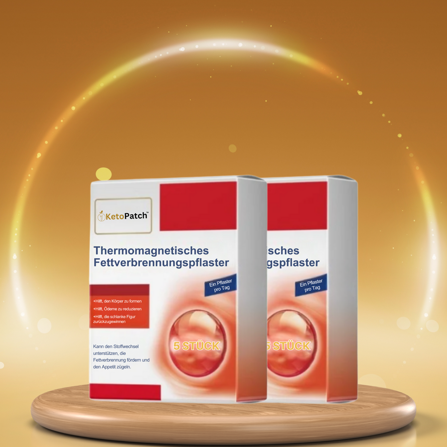 KetoPatch CH