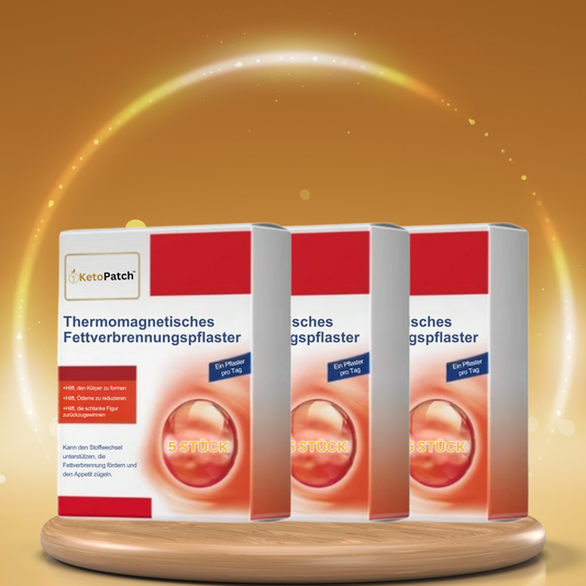 KetoPatch CH
