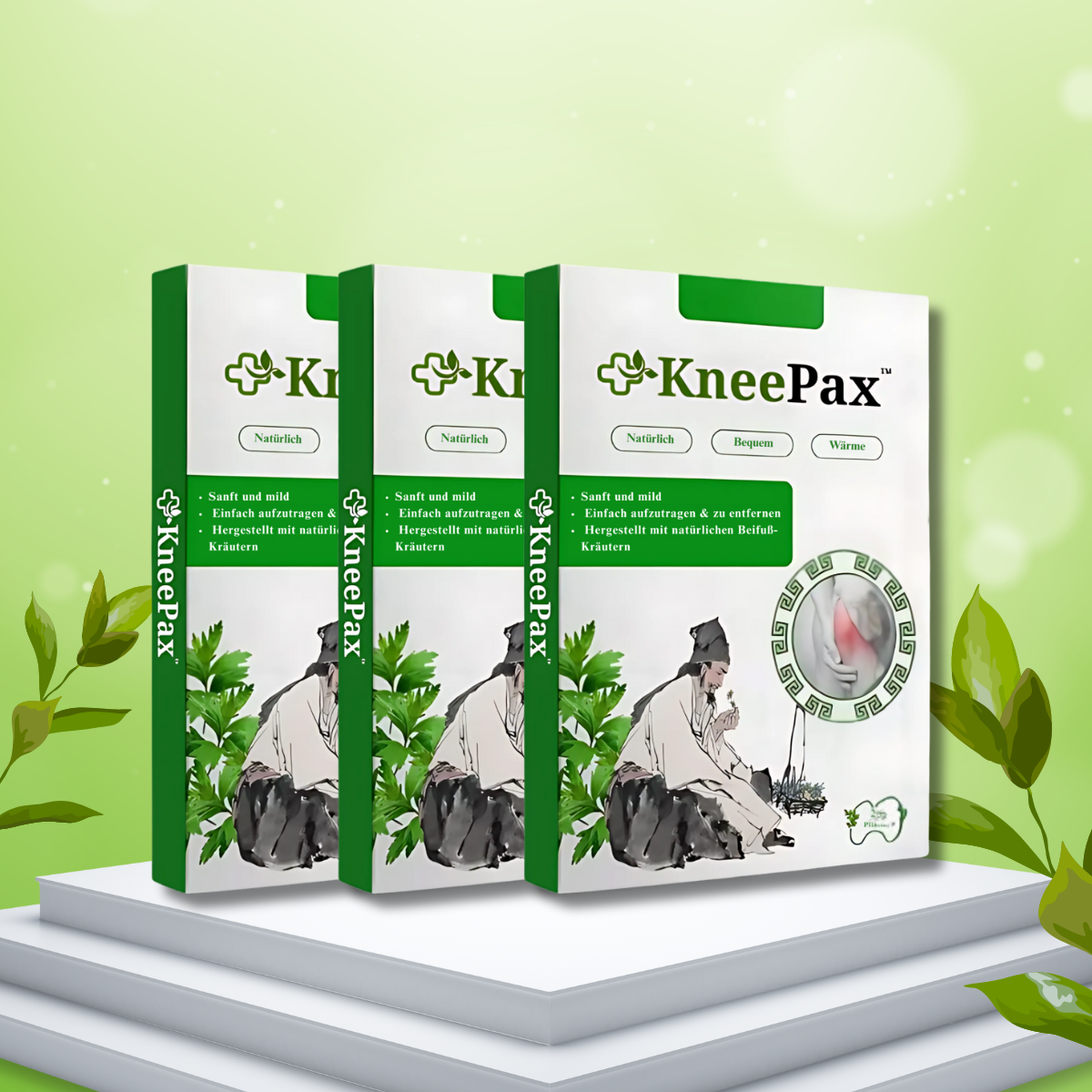 KneePax CH