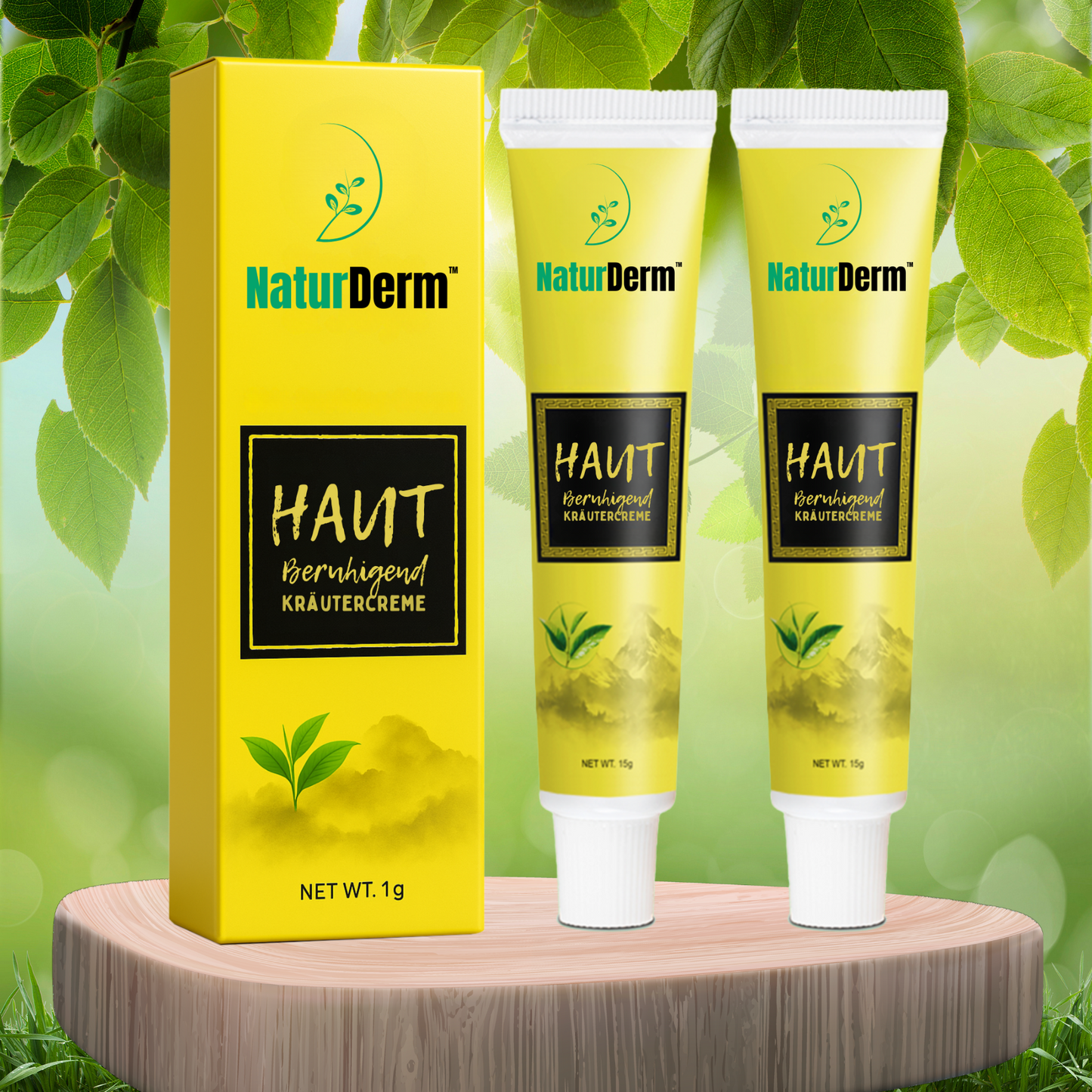 NaturDerm CH