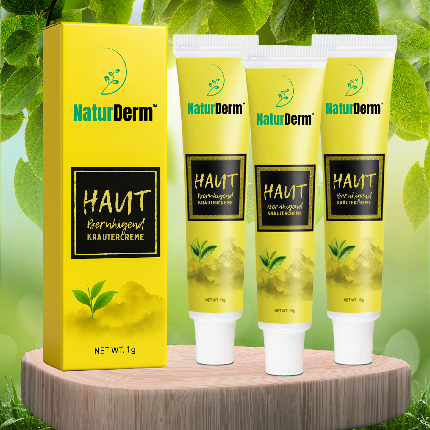 NaturDerm CH