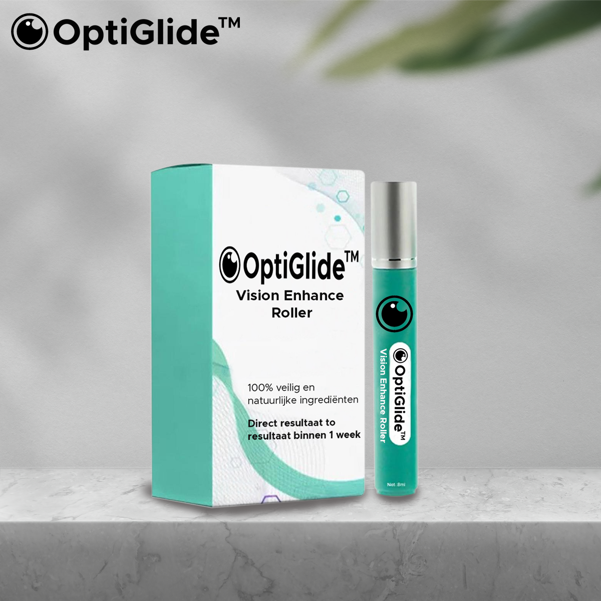 1x OptiGlide - 50% korting