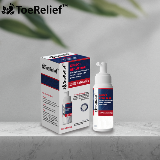 ToeRelief v2 - 1+1 Gratis