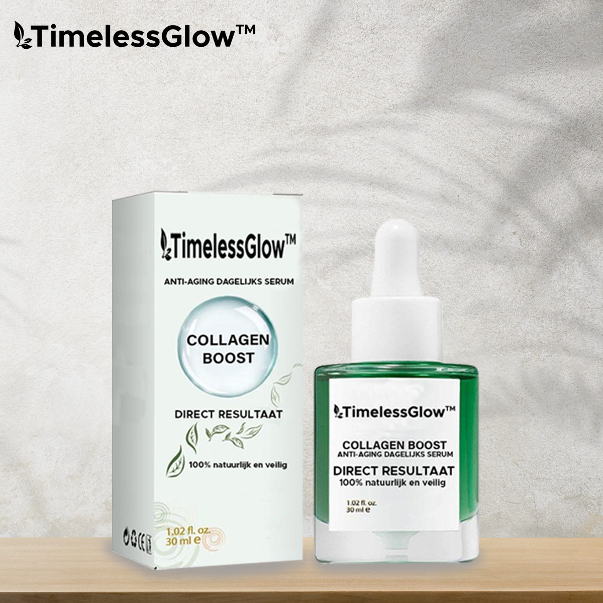 TimelessGlow - 1+1 Gratis