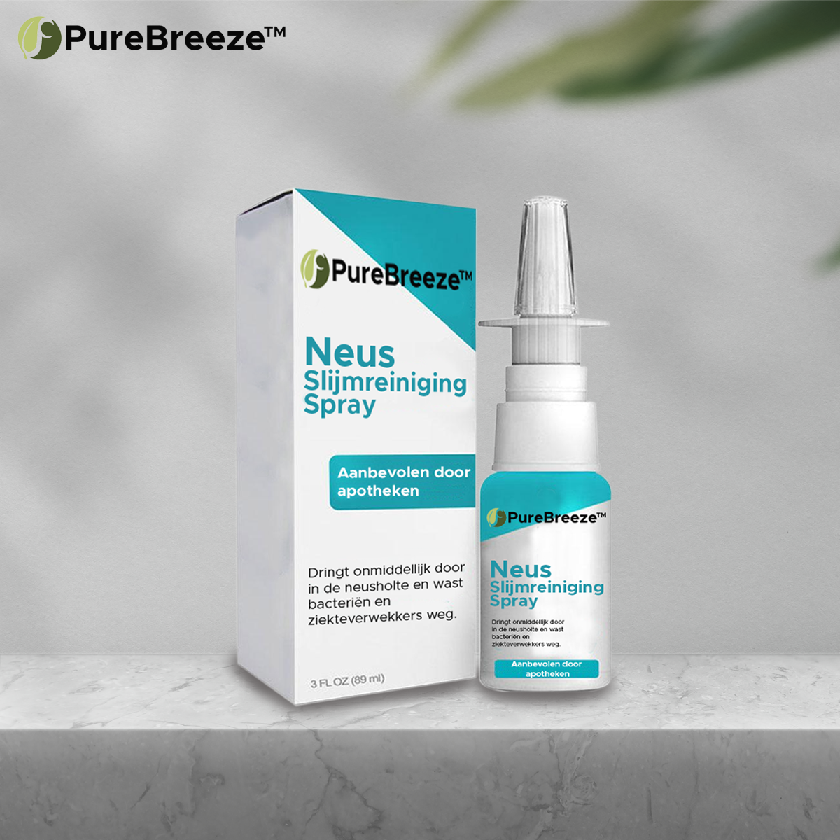 PureBreeze - 1+1 Gratis