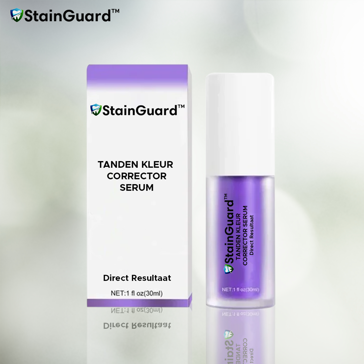 1x StainGuard