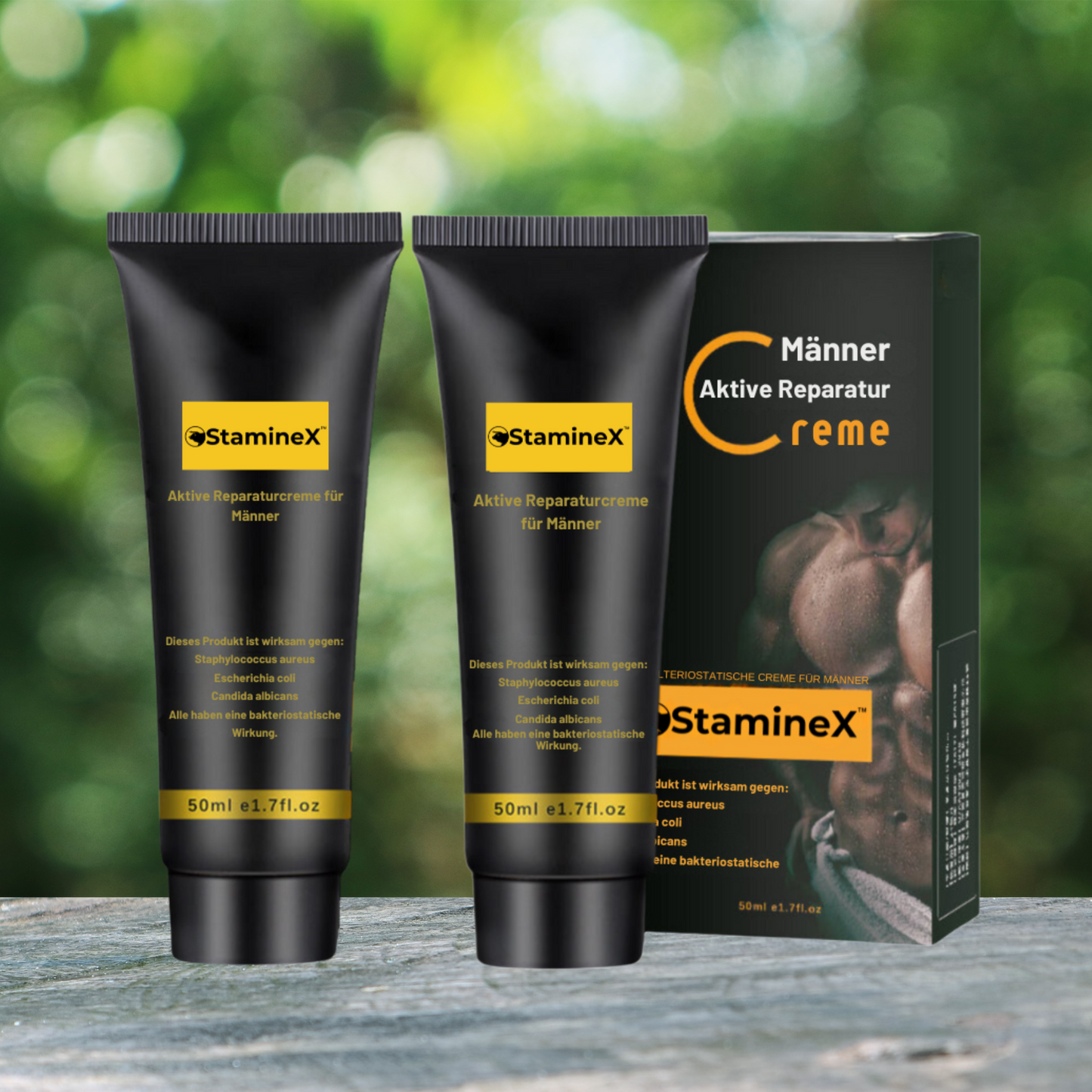 StamineX CH