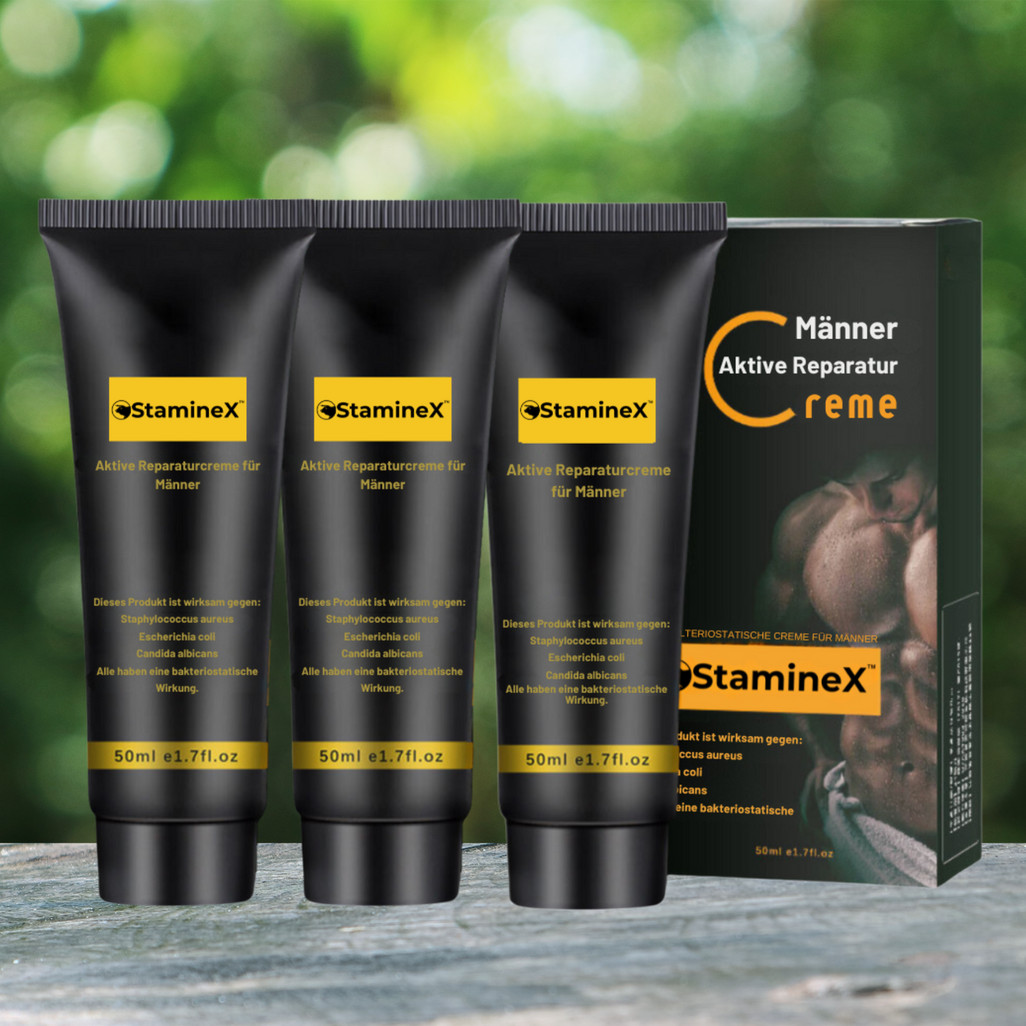 StamineX CH