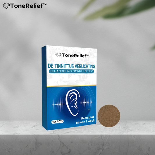 ToneRelief - 1+1 Gratis