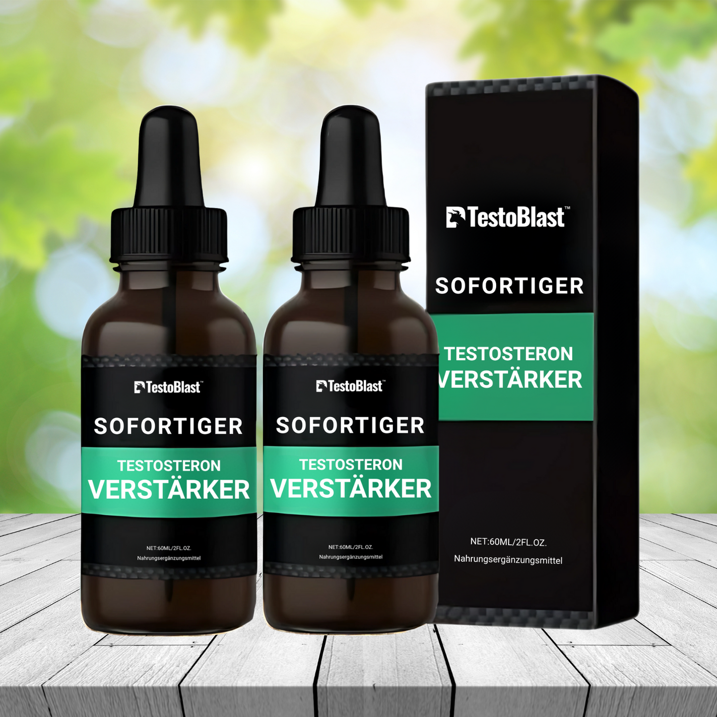 TestoBlast CH