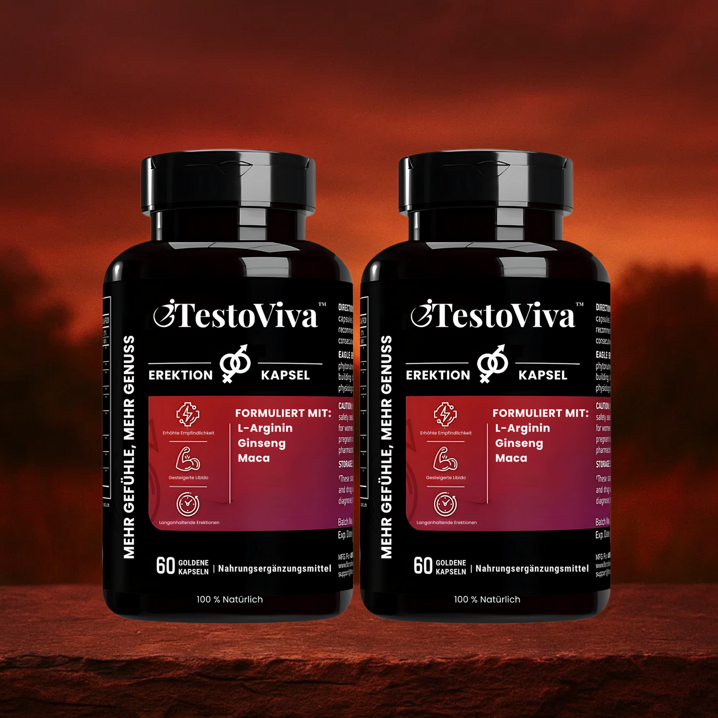TestoViva CH