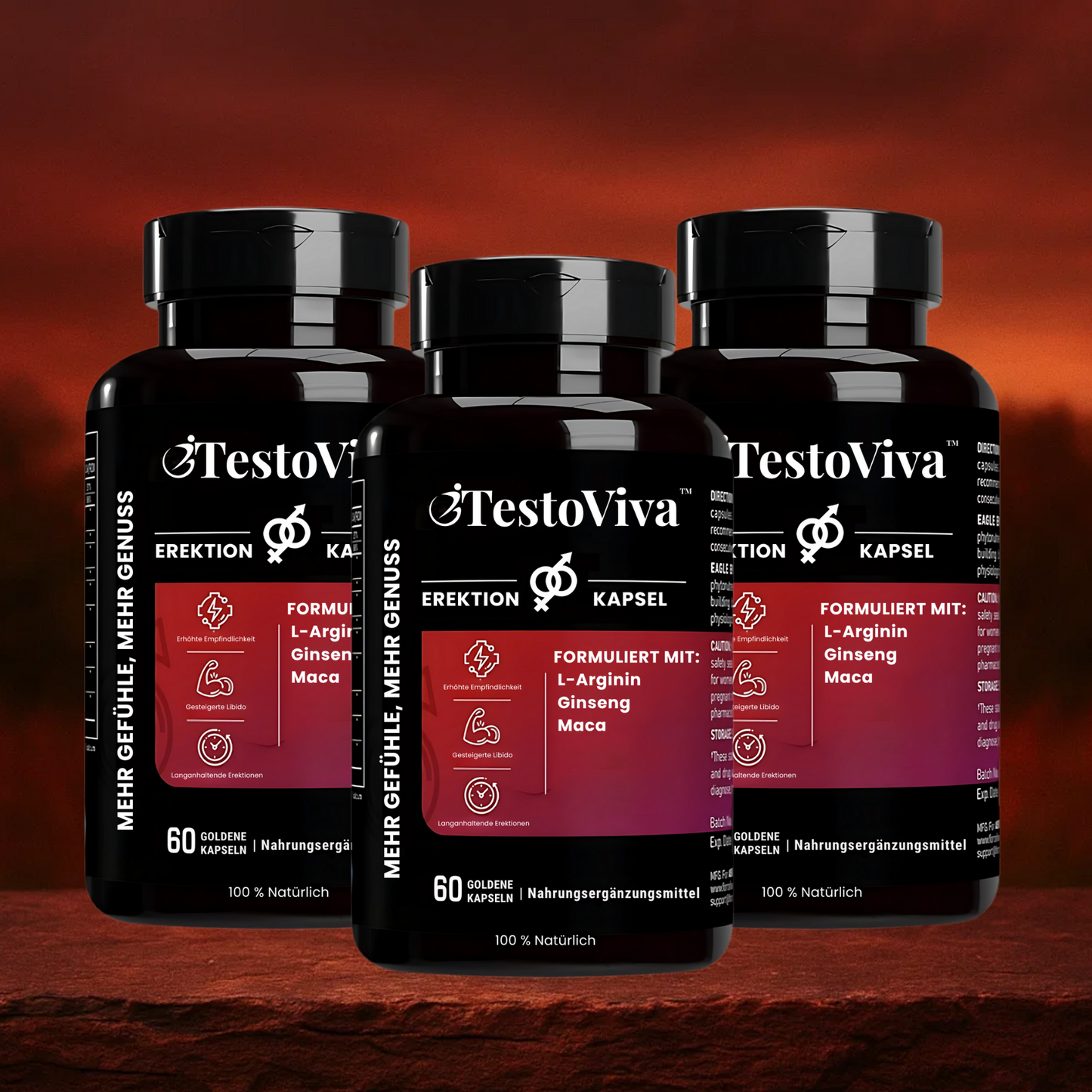 TestoViva CH
