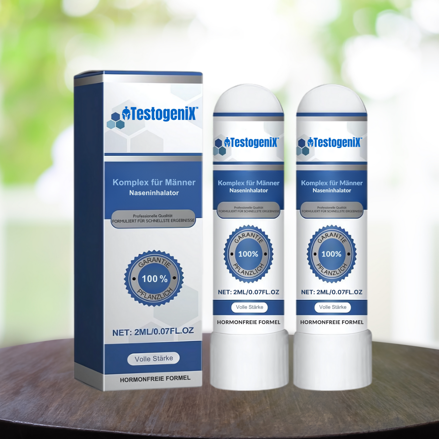 TestogeniX CH