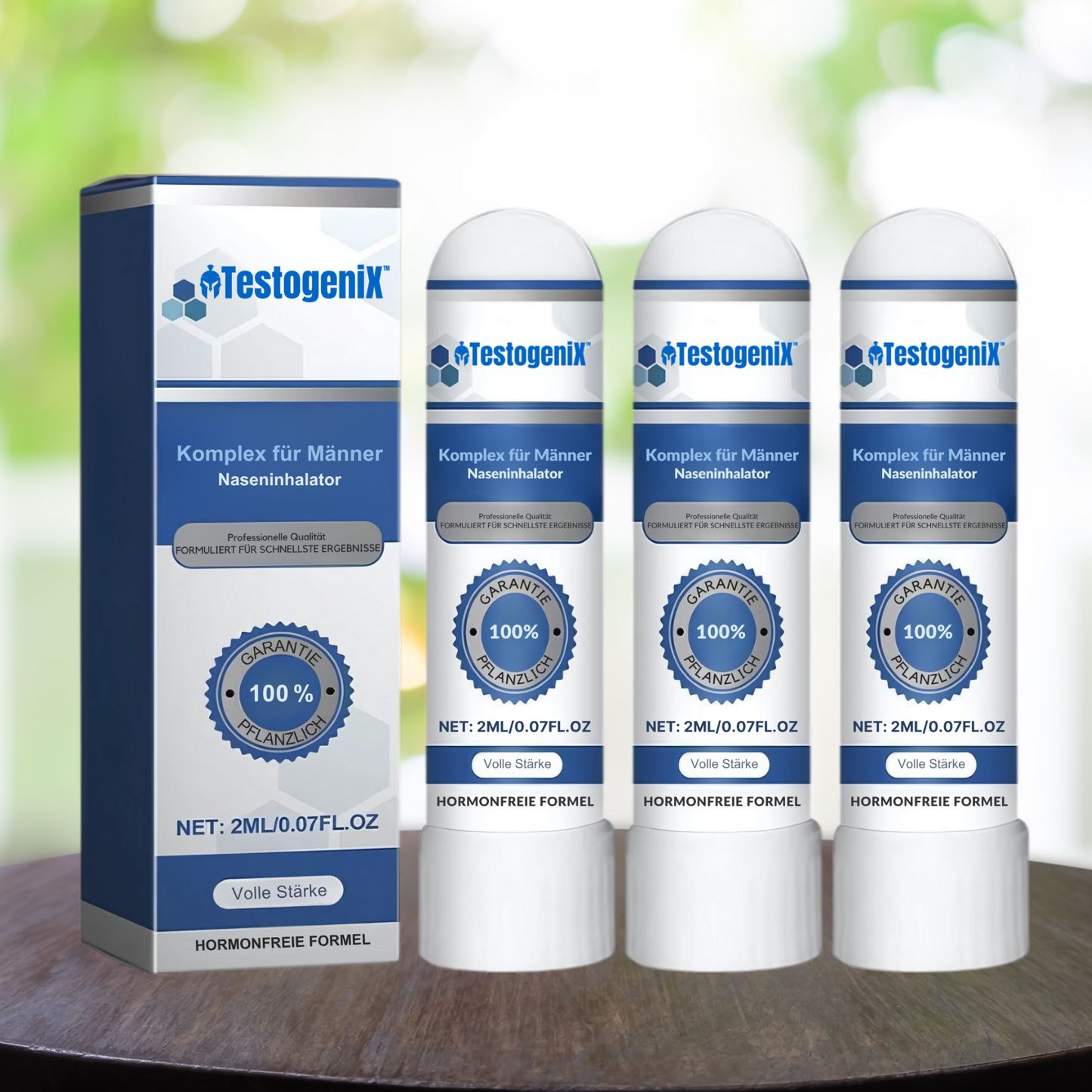 TestogeniX CH
