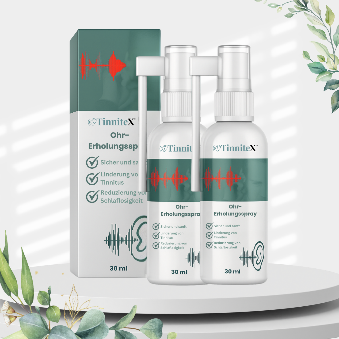TinniteX CH