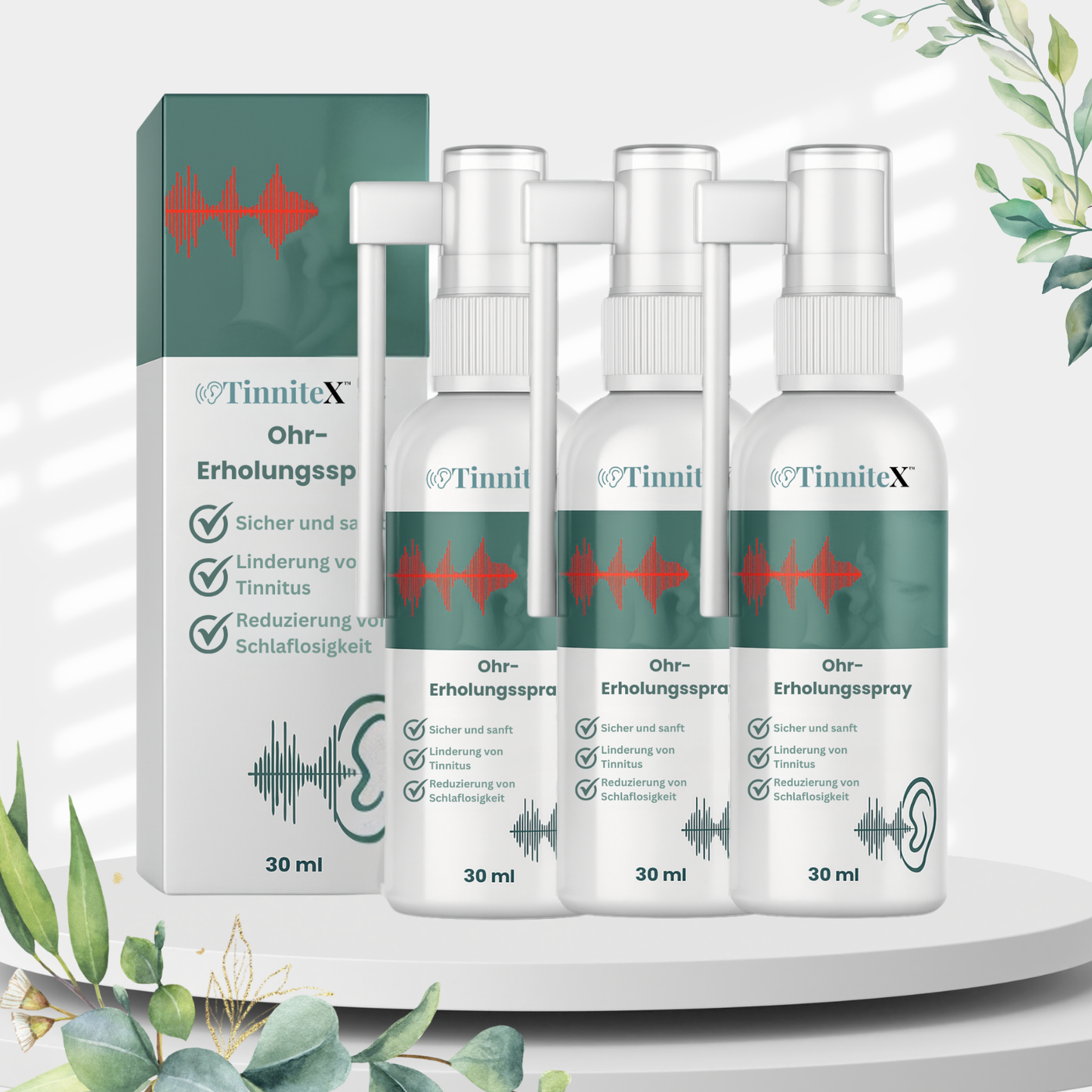 TinniteX CH