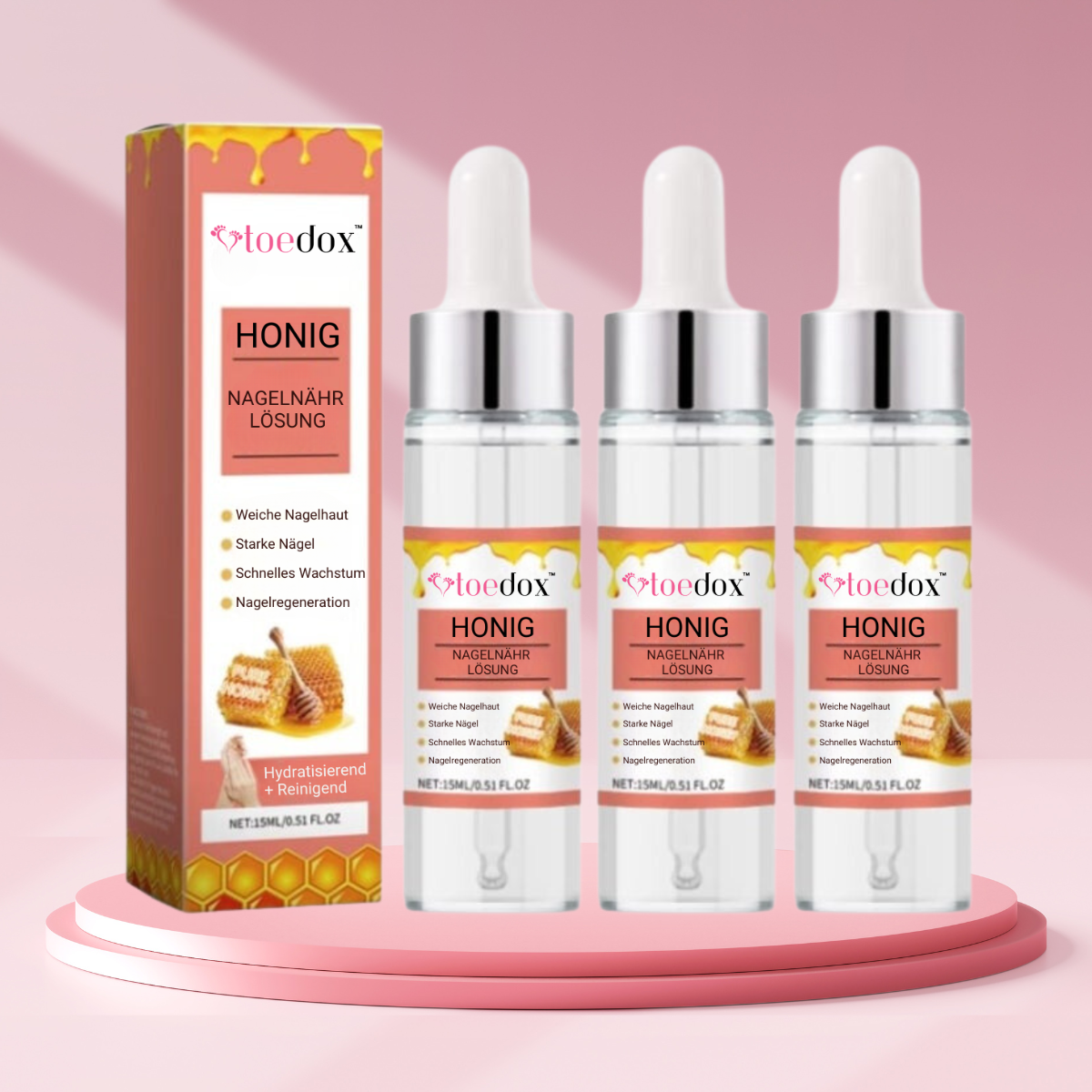 Toedox CH