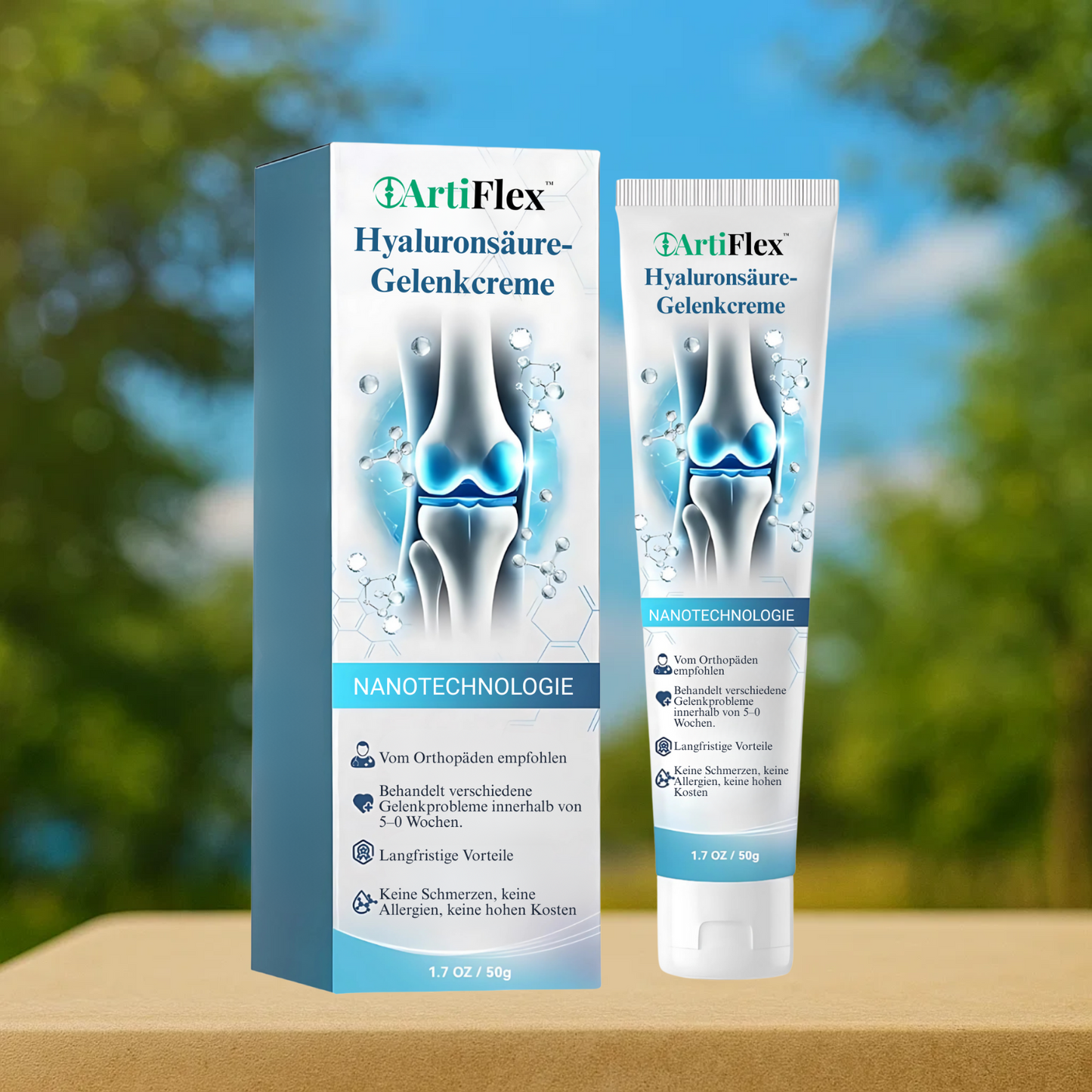 ArtiFlex CH