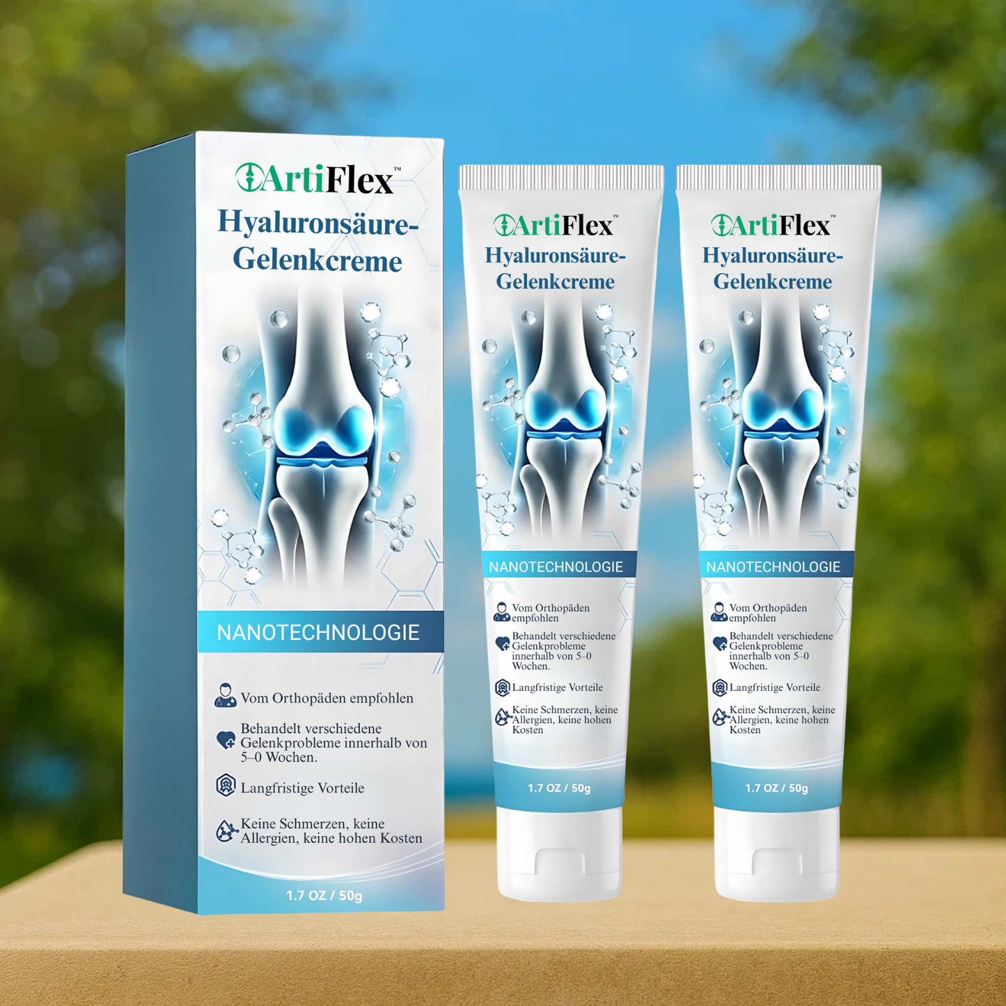 ArtiFlex CH