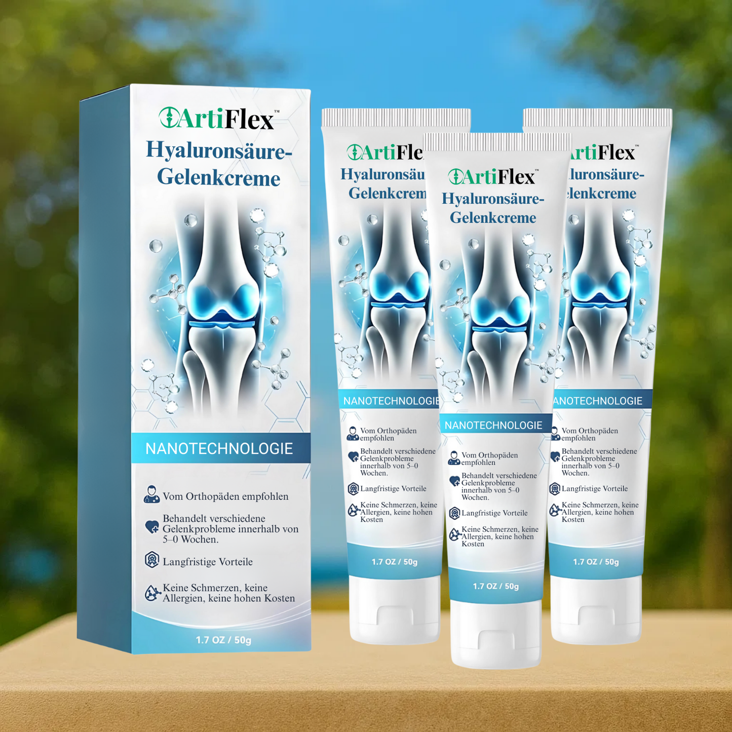 ArtiFlex CH