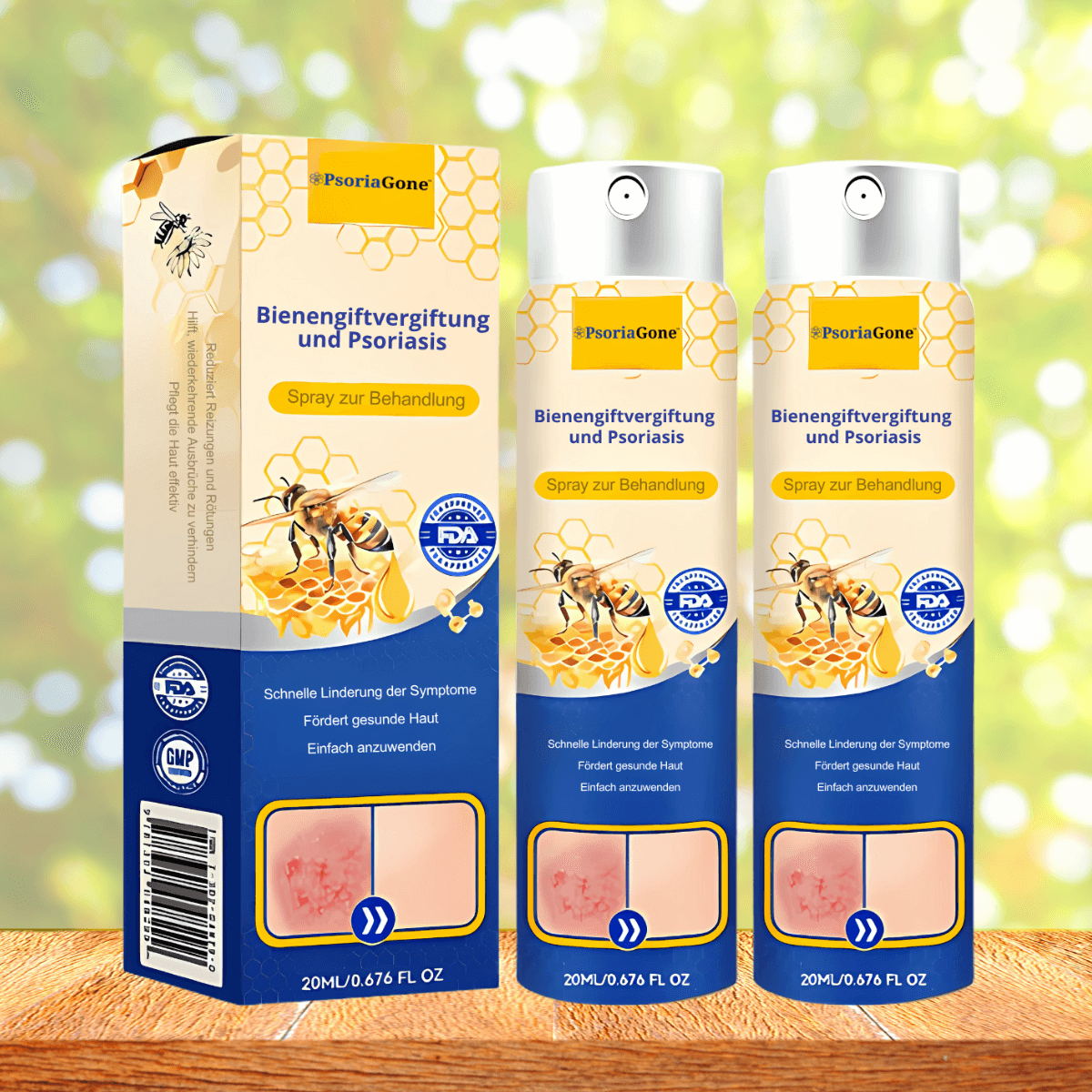 PsoriaGone CH
