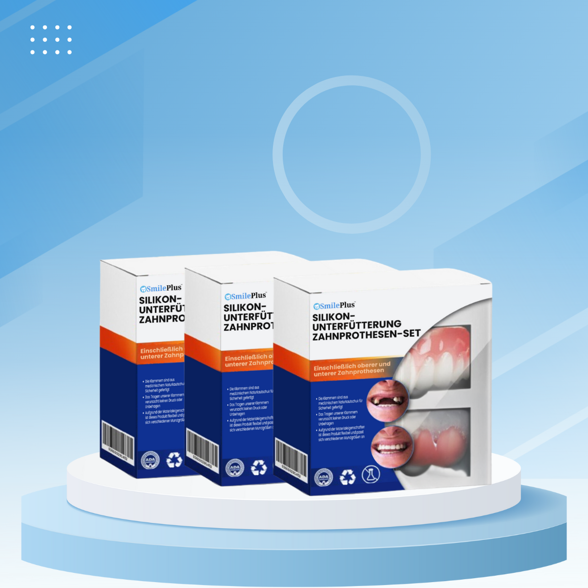 SmilePlus  CH