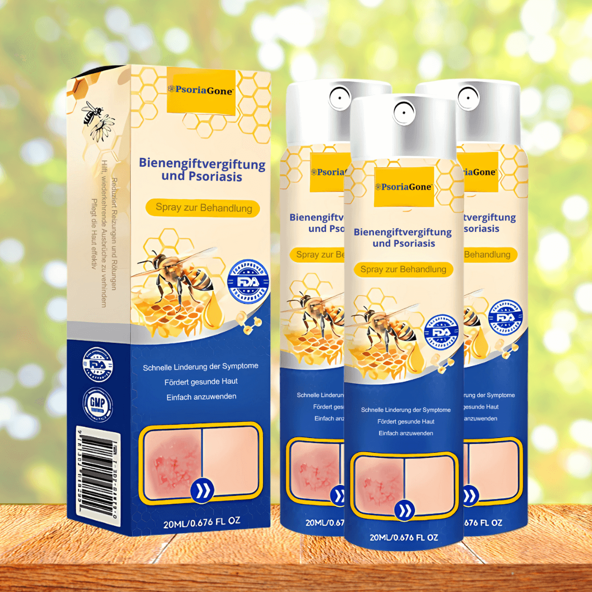PsoriaGone CH