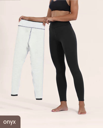 Ava Fleece-gefütterten Leggings